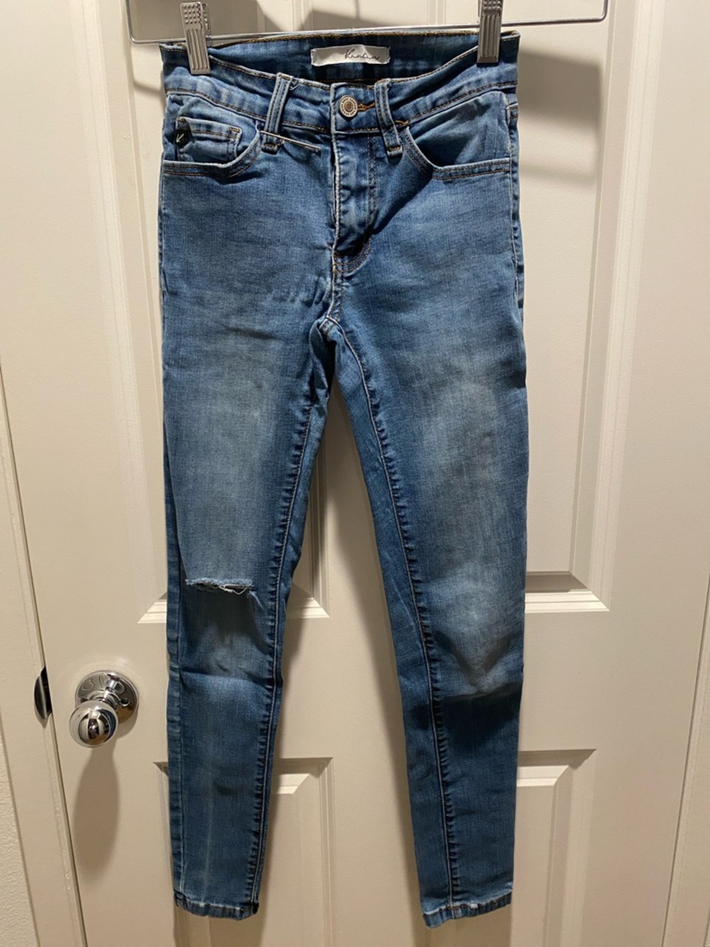 KanCan Stretch Denim Skinny Jeans